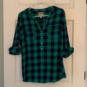Plaid Flannel